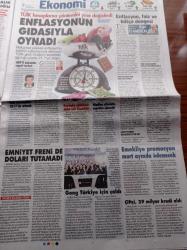 Sözcü Gazetesi - 26 Ocak 2017 - Galatasaray Başkanı Dursun Özbek'in 2018 Planı - Demba Ba Soru İşareti - Hasankeyf'te Türbeyi Taşıyorlar- İlker Başbuğ Anayasa Değişikliğini Sözcü'ye Değerlendirdi Bu Yetkiler Onu Tek Adam Yapar - Millet Evetçiler Hayırcılar Diye İkiye Bölündü - Rıdvan Dilmen - Murat Boz - Burak Yılmaz - Meltem Cumbul - Barış Atay - Gülben Ergen - Haluk Levent