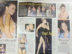 GALA MAGAZİN DERGİSİ - Haziran 1998  - Helin Avşar - Tünay Ürek  - Harika Avcı -- Özlem Güler - Hülya Uğur - Ebru Gündeş - Tansa Mermerci - Hakan Mermerci  - Cemil İpekçi  - Hande'nin kişilik sorunu yazısı - Nükhet Duru - Kayahan - Sibel Barış - Hakan Balkaner  - Damla Günay - Eyşan Özhim - Semiramis Pekkan - Haluk Bilginer - Aşkın Nur Yengi - Şebnem Dönmez - Sema Çelebi - Nil Altun - İlgi Gövsa - Cem Ersan - Murat Bilican - Muazzez Ersoy - Suat Durukan - Ebru Şimşek - İhanet kokan gece yazısı - Sibel Can - Hülya Avşar - Emel Sayın - Deniz Akkaya - Songül Karlı - Gökhan Çil - Prof Dr. Hamdi Yasaman - Salih Keçeci - Esin Maraşlıoğlu - Mustafa Sandal - Hayri-Bahar Yazıcı - Ferdi Özbeğen - Erol Atar - Fatih Ürek - Yaşar Babataş - Hilal Aslangiray - Ebru Destan - Servet Acar - İki kafadar aşk sarhoşu yazısı - İstediğim kadını tavlarım yazısı - Murat Parasayar - Tuğçe San - Mine Koşan - Uğur Güneri - Berna Laçin - Siret Derman - Aslı Tümen - Bilal İnci - Ayçam İnci - Tam takım dergi -