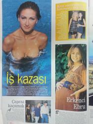 GALA MAGAZİN DERGİSİ - Haziran 1998  - Helin Avşar - Tünay Ürek  - Harika Avcı -- Özlem Güler - Hülya Uğur - Ebru Gündeş - Tansa Mermerci - Hakan Mermerci  - Cemil İpekçi  - Hande'nin kişilik sorunu yazısı - Nükhet Duru - Kayahan - Sibel Barış - Hakan Balkaner  - Damla Günay - Eyşan Özhim - Semiramis Pekkan - Haluk Bilginer - Aşkın Nur Yengi - Şebnem Dönmez - Sema Çelebi - Nil Altun - İlgi Gövsa - Cem Ersan - Murat Bilican - Muazzez Ersoy - Suat Durukan - Ebru Şimşek - İhanet kokan gece yazısı - Sibel Can - Hülya Avşar - Emel Sayın - Deniz Akkaya - Songül Karlı - Gökhan Çil - Prof Dr. Hamdi Yasaman - Salih Keçeci - Esin Maraşlıoğlu - Mustafa Sandal - Hayri-Bahar Yazıcı - Ferdi Özbeğen - Erol Atar - Fatih Ürek - Yaşar Babataş - Hilal Aslangiray - Ebru Destan - Servet Acar - İki kafadar aşk sarhoşu yazısı - İstediğim kadını tavlarım yazısı - Murat Parasayar - Tuğçe San - Mine Koşan - Uğur Güneri - Berna Laçin - Siret Derman - Aslı Tümen - Bilal İnci - Ayçam İnci - Tam takım dergi -