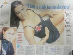 GALA MAGAZİN DERGİSİ - 9 Ağustos 1998 - Hülya Avşar - Çağan Yüce - Cem Öcal - İlgi Gövsa - Gülşen-Murat Varol - Başak Boztepe - Vahdet Vural - Doğuş - Pınar Baltacı - Rafet El Roman - Tuğba Altıntop - Mustafa Denizli - Selin Denizli - Murat Başoğlu - Elif Dağdeviren - Pınar Aylin - Mert Tokatlıoğlu - Müjde Ar - Cenk Eren - Görkem - Dilek Işık - Beyazıt Öztürk - Ayşegül Aldinç - Salih Keçeci - Özcan Deniz - Mahsun Kırmızıgül - Safiye Soyman - Rahmi Koç - Nurseli İdiz - Güner Namlı - Claudia Schiffer - Cindy Crawford - Leonardo Di Caprio - Helena Terekova - Didem Uzel - Yasemin Koşal - Müberra Yorgancıoğlu - Şebnem Çapa - Ender Mermerci - Aysun Kayacı - Canan Kayacı - Göksel - Hande Ataizi - Esin Maraşlıoğlu - Ebru Destan - Ebru Şimşek - Zeynep-Semra Özal - Zeynep Tunuslu - Tülay Arda - Nilüfer - Kerem Alışık - Sibel Turnagöl - Yonca Evcimik - Muazzez Ersoy - Kayahan - Mahsun Kırmızıgül - Bülent Ersoy - Ajda Pekkan - İzel - İbrahim Tatlıses - Emel Sayın - Şebnem Özinal - Selin Toktay -