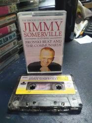 JIMMY SOMERVILLE - BRONSKI BEAT AND THE COMMUNARDS - THI SINGLES COLLECTION 1984-1990 - KASET