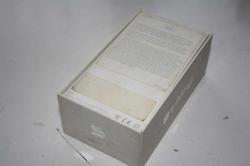 İPHONE 4S 16GB    BOŞ TELEFON KUTUSU  DETAYLAR RESIMLERDE  (BÜYÜK RAF MUTFK