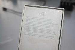 İPHONE 5S 16GB     BOŞ TELEFON KUTUSU  DETAYLAR RESIMLERDE  (BÜYÜK RAF MUTFK