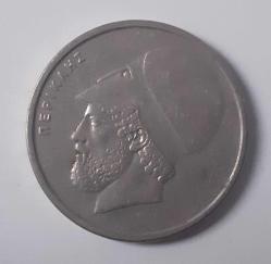 Yunanistan 20 Drahmi 1988