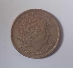 Yunanistan 100 Drahmi 1990