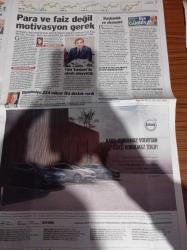 Sözcü Gazetesi - 3 Kasım 2016 - UEFA Avrupa Ligi'nde Fenerbahçe Manchester United Karşısında - Aziz Yıldırım Doğum Gününü Kutladı - FETÖ'nün Şanlı Ordumuzu Düşürdüğü Hale Bak Komutan Sivil Darbeciye Selam Duruyor - Galip Mendi Paşa'nın İsyanı Yunan'a Esir Olsaydım Böyle Muamele Görmedim - Selin Sayek Böke - Adil Öksüz - Muhsin Yazıcıoğlu Suikastında Şok Gelişme