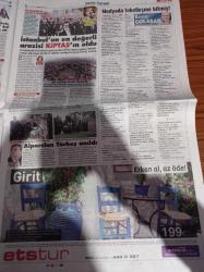 Sözcü Gazetesi - 5 Nisan 2018 - 2015'te Otobüsü Kurşunlanan Fenerbahçe Olayın Peşini Bırakmıyor 3 Yıl Oldu Failler Yok - Ronaldo 2.38 Metreye Yükselerek Attığı Gol Tarihe Geçti - Cumhuriyet Halk Partisi'nden Şeker Mitingi - Temizle Temizle Sonu Gelmiyor Hani FETÖ Bitmişti - İran Kapılarını Açtı Afganlar Türkiye'ye Kaçtı - Alparslan Türkeş Anıldı - Ajda Pekkan - Müjdat Gezen - Hülya Avşar - Sarayda Üçlü Suriye zirvesi