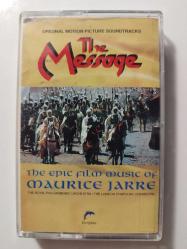ÇAĞRI THE MESSAGE THE EPIC FILM MUSIC OF MAURICE JARRE ORIGINAL MOTION PICTURE SOUNDTRACKS