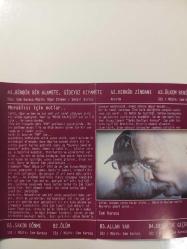 CEM KARACA - UĞUR DİKMEN - CAHİT BERKAY - ENGİN YÖRÜKOĞLU - AHMET GÜVENÇ BİNDİK BİR ALAMETE ...