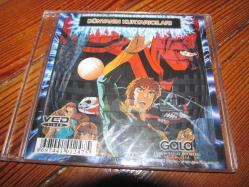 DÜNYANIN KURTARICILARI   VCD