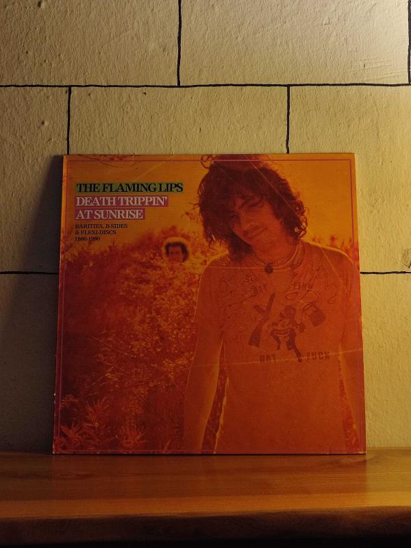 The Flaming Lips Trippin At Sunrise Rarities B Sides Discs