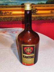 1468-TEKEL TABİİ KANYAK 70 CL**YARIM DOLUDUR**