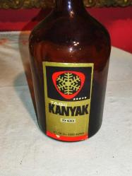 1468-TEKEL TABİİ KANYAK 70 CL**YARIM DOLUDUR**