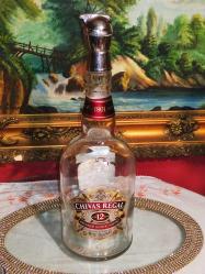 Antika - 13994-CHIVAS REGAL ŞİŞE 3 LT - kitantik - kitaLog