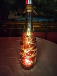 14890-IŞIKLI BELUGA VOTKA ŞİŞESİ 750 ML