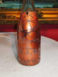 14890-IŞIKLI BELUGA VOTKA ŞİŞESİ 750 ML