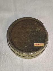 15820-KANZUK PASTİL MÜSEKKİN,ANTİSEPTİN TENEKE KUTU