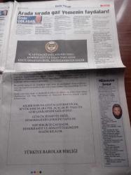 Sözcü Gazetesi - 10 Şubat 2015 - Ergin Ataman Haklı - Real Madrid'de Ancelotti Yerine Zidane - Suriye'den Çalınan Paha Biçilemez Tarihi Eserler İstanbul'da Ele Geçirildi - Recep Tayyip Erdoğan Yolsuzluktan Yargılanan Zahid Akman'la Deniz Feneri Uçakta - Fuat Avni'nin Köstebekleri Belirlendi - Muharrem İnce Hakan Fidan HDP'den Aday Olmalı