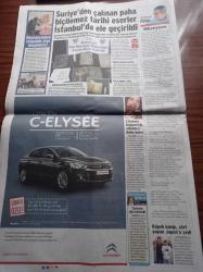 Sözcü Gazetesi - 10 Şubat 2015 - Ergin Ataman Haklı - Real Madrid'de Ancelotti Yerine Zidane - Suriye'den Çalınan Paha Biçilemez Tarihi Eserler İstanbul'da Ele Geçirildi - Recep Tayyip Erdoğan Yolsuzluktan Yargılanan Zahid Akman'la Deniz Feneri Uçakta - Fuat Avni'nin Köstebekleri Belirlendi - Muharrem İnce Hakan Fidan HDP'den Aday Olmalı