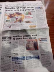 Sözcü Gazetesi - 19 Şubat 2014 - Volkan Demirel Savaşı Biz Kazanacağız - Fırat Aydınus- Milli Tekvandocu Seyithan Akbalık İzleyicilerin Gözü Önünde Can Verdi - Irak Şam İslam Devletinden Kan Donduran İnfaz - TÜRGEV'e Bağış Yap İhaleyi Al - Alo Fatih Saraç Mustafa Sarıgül'ü Sustur - Devlet Bahçeli Recep Tayyip Erdoğan'ın Yüzündeki Deri Öyle Kalın Ki - 700 Bin Liralık Saati Bakan Zafer Çağlayan'a Paralel Devlet Mi Verdi