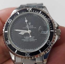 JAPONYA ROLEX OYSTERPERPETUAL MARKA İKİNCİ YAPIM ANTİK PİLLİ UNİSEX MUHTEŞEMTAKVİMLİ KOL SAATİ AKTİF BAKIMLI R1O1X3