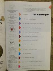 İstanbul Visitorts Guide - İstanbul Ziyaretçi Rehberi - İngilizce Turist Rehberi