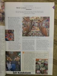 İstanbul Visitorts Guide - İstanbul Ziyaretçi Rehberi - İngilizce Turist Rehberi