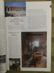 İstanbul Visitorts Guide - İstanbul Ziyaretçi Rehberi - İngilizce Turist Rehberi