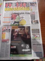 Sözcü Gazetesi - 30 Kasım 2013 - Şükrü Saracoğlu'nda Devlerin Dansı Fenerbahçe Galatasaray - Ünal Aysal Bırakmayacak- Padişah Muğla'ya Geliyor 4 Gün Boyunca Merkez Ve İlçelerde Her Türlü Toplantı Gösteri Ve Yürüyüş Yapmak Stant Ve Çadır Kurmak Trafiğe Çıkmak Toplu Seyahat Yasaklanmıştır - Kamer Genç'i İşte Bundan Sevmiyorlar - Recep Tayyip Erdoğan