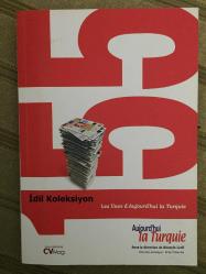 Les Unes d'Aujourd'hui la Turquie - Hüseyin Latif - Les Editions CV Mag - Bugünün ön sayfaları Türkiye - Fransızca Kitap