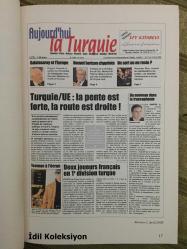 Les Unes d'Aujourd'hui la Turquie - Hüseyin Latif - Les Editions CV Mag - Bugünün ön sayfaları Türkiye - Fransızca Kitap