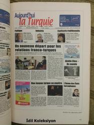 Les Unes d'Aujourd'hui la Turquie - Hüseyin Latif - Les Editions CV Mag - Bugünün ön sayfaları Türkiye - Fransızca Kitap