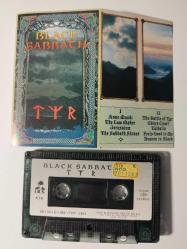 BLACK SABBATH TYR