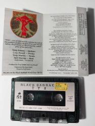BLACK SABBATH TYR