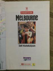 Insight Guide Melbourne - APA Publications - Tim Harrison - İçgörü Rehberi Melbourne - İngilizce Rehber