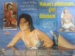 Gala Magazin Dergisi - 4 Ekim 1998 - Sibel Can - İskender Paydaş - Yaprak Özdemiroğlu - Yavuz Bingöl - Mustafa Altıoklar - Jessica Cambell - Rita Fink - Ömer Dinçkök - Alinur Velidedeoğlu - Emre Ergani - Sinem Güven - Mehmet Edin - Ali Aktuna - Uğur Kozanoğlu - Ayşe San - Nadir Ermiş - Emine Ün - Çelik - Duygu Dikmenoğlu - Tayfun Bozkuş - Yılmaz Morgül - Şükran Kesici - Nil Ünal - Pınar Yiğit - Pelin Doğan - Özcan Deniz - Esra Tümen - Alican Ulusoy - Ali Ramazanoğlu - Sibel Barış - Hakan Balkaner - Ayfer Toprak - Nurhan Özmutlu - Nigar Talibova - Natasha - Svetlana Titova - Elena - Maria Rudolovich - Çiğdem Kayalı - Duygu Akar - Yasemin Koşal - Nur Sevda - Sevil Tanyol - Seren Serengil - Elif Karlı - Mustafa Sandal - Hilal Özdemir - Asrın Tuncer - Muazzez Abacı - Oya Başar - Levent Kırca - Atilla Kaplakaslan - Gizem Özdilli - Haberleri ve fotoğrafları - Tam takım dergi -