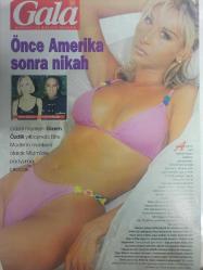 Gala Magazin Dergisi - 4 Ekim 1998 - Sibel Can - İskender Paydaş - Yaprak Özdemiroğlu - Yavuz Bingöl - Mustafa Altıoklar - Jessica Cambell - Rita Fink - Ömer Dinçkök - Alinur Velidedeoğlu - Emre Ergani - Sinem Güven - Mehmet Edin - Ali Aktuna - Uğur Kozanoğlu - Ayşe San - Nadir Ermiş - Emine Ün - Çelik - Duygu Dikmenoğlu - Tayfun Bozkuş - Yılmaz Morgül - Şükran Kesici - Nil Ünal - Pınar Yiğit - Pelin Doğan - Özcan Deniz - Esra Tümen - Alican Ulusoy - Ali Ramazanoğlu - Sibel Barış - Hakan Balkaner - Ayfer Toprak - Nurhan Özmutlu - Nigar Talibova - Natasha - Svetlana Titova - Elena - Maria Rudolovich - Çiğdem Kayalı - Duygu Akar - Yasemin Koşal - Nur Sevda - Sevil Tanyol - Seren Serengil - Elif Karlı - Mustafa Sandal - Hilal Özdemir - Asrın Tuncer - Muazzez Abacı - Oya Başar - Levent Kırca - Atilla Kaplakaslan - Gizem Özdilli - Haberleri ve fotoğrafları - Tam takım dergi -