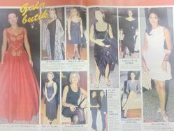 Gala Magazin Dergisi - 11 Ekim 1998 - Demet Akalın - Özlem Tekin - Niran Ünsal - Deniz Seki - Murat Yeter - Sezen Aksu - Şener Şen - Türkan Şoray - Nergis Kumbasar - Merve İldeniz - Mustafa Sandal - Eyşan Özhim - Nur Sürer - Halil Ergün - Nadide Sultan - Hilal Hatipoğlu - Hakan Özkaykı - Erkal Aksoy - Esin Moralıoğlu - Mehmet Erten - Tuğçe San - Ajda Pekkan - Neslihan Acar - Levent İnanır - Serdar Ortaç - Ebru Gündeş - İbrahim Erkal - Emine Ün - Süheyl Uygur - Dr. Nuran Atmanoğlu - Esin Moralıoğlu - Jülide Ateş - Yasemin Kutsi - Hülya Avşar - Şebnem Karataş - Nevgül Andaç - Duygu Akar - Bülent Çekiç - Duygu Akar - Nurettin Çakmaklı - Yeşim Salkım - Hakan Uzan - Rahmi Koç - Hande Ataizi - Nur Hekimci - Orhan Gencebay ve oğlu Altan - Kaya Olgar - Akif Işık - Gülden Karaböcek - Kaya Çilingiroğlu - Tuğçe San - Haberleri ve fotoğrafları - Tam takım dergi-