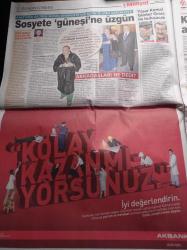 Milliyet Gazetesi - 7 Nisan 2010 - Türk Sporunun Onur Gecesi Milliyet Yılın Sporcusu Ödülleri - Arda Turan - Yaşar Kemal Günter Grass İle Görüşecek - İsrail Dışişleri Bakanı Avigdor Lieberman - İki Paşa Hilmi Özkök Ve Çetin Doğan Atışması - Emekli Orgeneral Şükrü Sarıışık'a Tutuklama - Siparişle Telefon Dinleme Çetesi