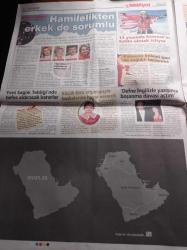 Milliyet Gazetesi - 7 Nisan 2010 - Türk Sporunun Onur Gecesi Milliyet Yılın Sporcusu Ödülleri - Arda Turan - Yaşar Kemal Günter Grass İle Görüşecek - İsrail Dışişleri Bakanı Avigdor Lieberman - İki Paşa Hilmi Özkök Ve Çetin Doğan Atışması - Emekli Orgeneral Şükrü Sarıışık'a Tutuklama - Siparişle Telefon Dinleme Çetesi