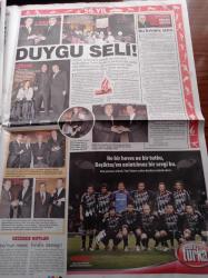 Milliyet Gazetesi - 7 Nisan 2010 - Türk Sporunun Onur Gecesi Milliyet Yılın Sporcusu Ödülleri - Arda Turan - Yaşar Kemal Günter Grass İle Görüşecek - İsrail Dışişleri Bakanı Avigdor Lieberman - İki Paşa Hilmi Özkök Ve Çetin Doğan Atışması - Emekli Orgeneral Şükrü Sarıışık'a Tutuklama - Siparişle Telefon Dinleme Çetesi