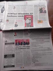Milliyet Gazetesi - 21 Mart 2014 - Galatasaray Eski Başbakan Mesut Yılmaz'a Bilet Vermedi - Beşiktaş Teknik Direktörü Slaven Bilic Yakında Pele'yi De Alırız - Otoyolda Terör Dehşeti - Tren Faciası 10 Yıllık İhmal 10 Can Aldı - Twitter Kapatıldı - Türk Hava Yolları Yönetim Kurulu Başkanı Hamdi Topçu Her Uçak Mutfağına Talibiz