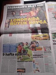 Milliyet Gazetesi - 21 Mart 2014 - Galatasaray Eski Başbakan Mesut Yılmaz'a Bilet Vermedi - Beşiktaş Teknik Direktörü Slaven Bilic Yakında Pele'yi De Alırız - Otoyolda Terör Dehşeti - Tren Faciası 10 Yıllık İhmal 10 Can Aldı - Twitter Kapatıldı - Türk Hava Yolları Yönetim Kurulu Başkanı Hamdi Topçu Her Uçak Mutfağına Talibiz