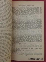 Butcher's Crossing - John Williams - Panther Book - (Kasap Geçişi) - İngilizce Roman