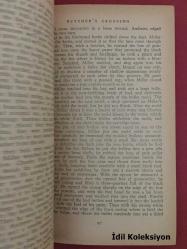 Butcher's Crossing - John Williams - Panther Book - (Kasap Geçişi) - İngilizce Roman