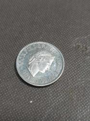 P33----MADENİ PARA İNGİLTERE 2013 10 PENCE