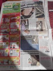 Milliyet Gazetesi - 12 Aralık 2009 - Ruud Van Nistelrooy Pazarlığı -  Tokat'ta Askere Saldırı Emrini Veren Hain Süleyman Şahin - Anayasa Mahkemesi Terör Örgütüyle Bağlantılı Gördüğü DTP'yi Oybirliğiyle Kapattı - Ahmet Türk - Recep Tayyip Erdoğan - Mustafa Koç Endişeliyiz - Asgari Ücret Asgarî Önlem Azami Ölüm