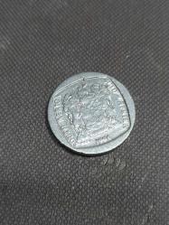 P41----MADENİ PARA GÜNEY AFRİKA 1994 1 RAND