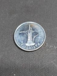 P34----MADENİ PARA ARAP EMİRLİĞİ 1 DİRHEM