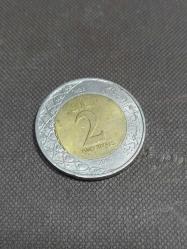 P34----MADENİ PARA SUUDİ ARABİSTAN 2016 1 RİYAL